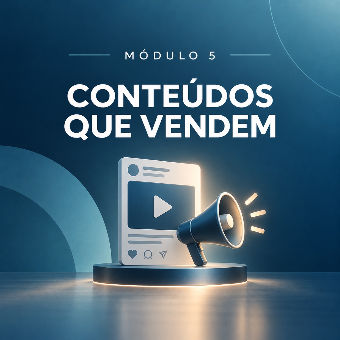 Módulo 5: Conteúdos que vendem